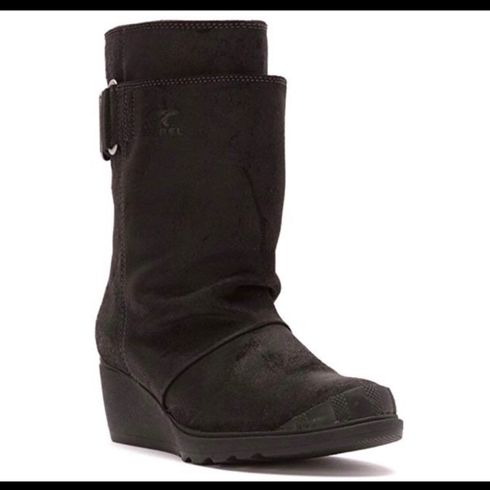 Size 7 Sorel boots